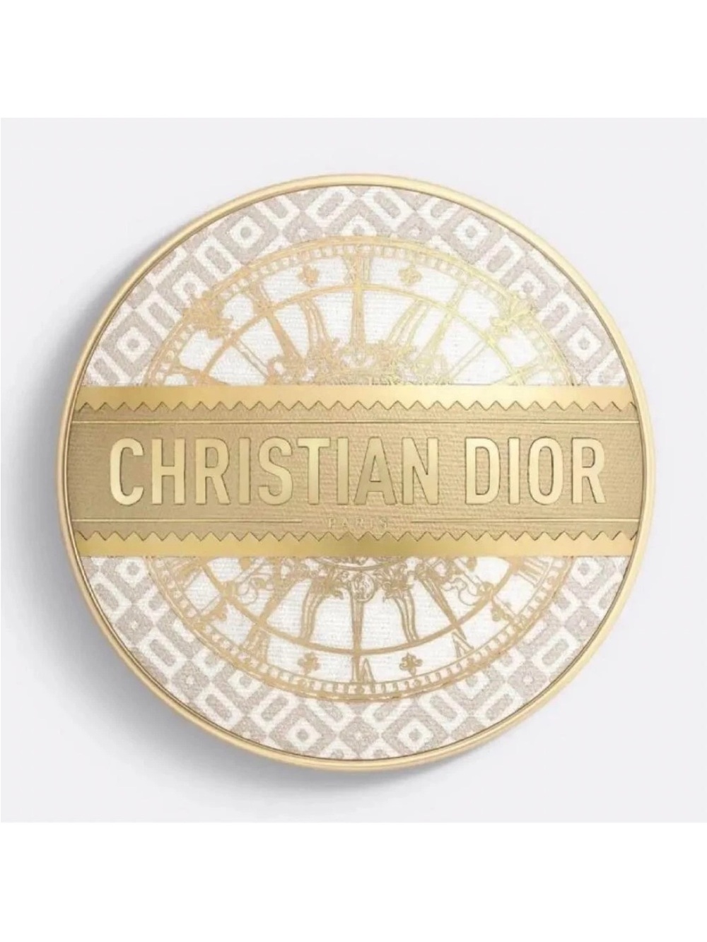 Dior cushion foundation case empty Grand Bal